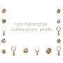 Hara Karamichali contemporary jewells